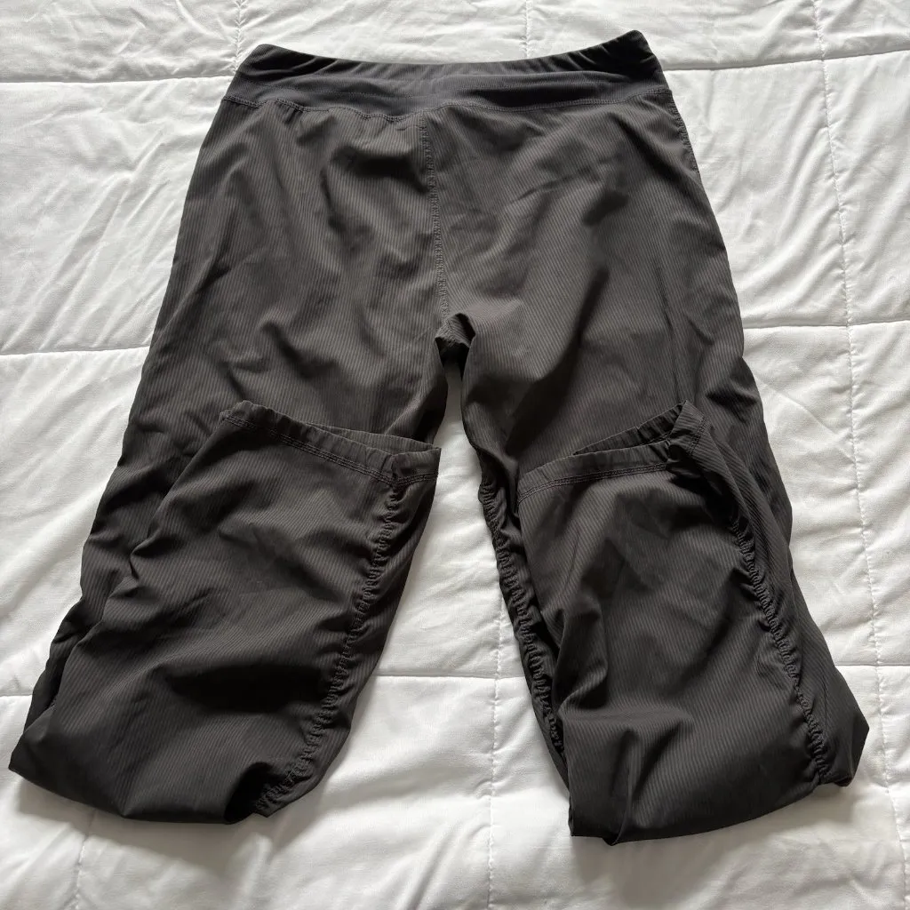 Marika Womens Size XL Gray Joggers Sweatpants Pockets Drawstring Activewear - Image 10