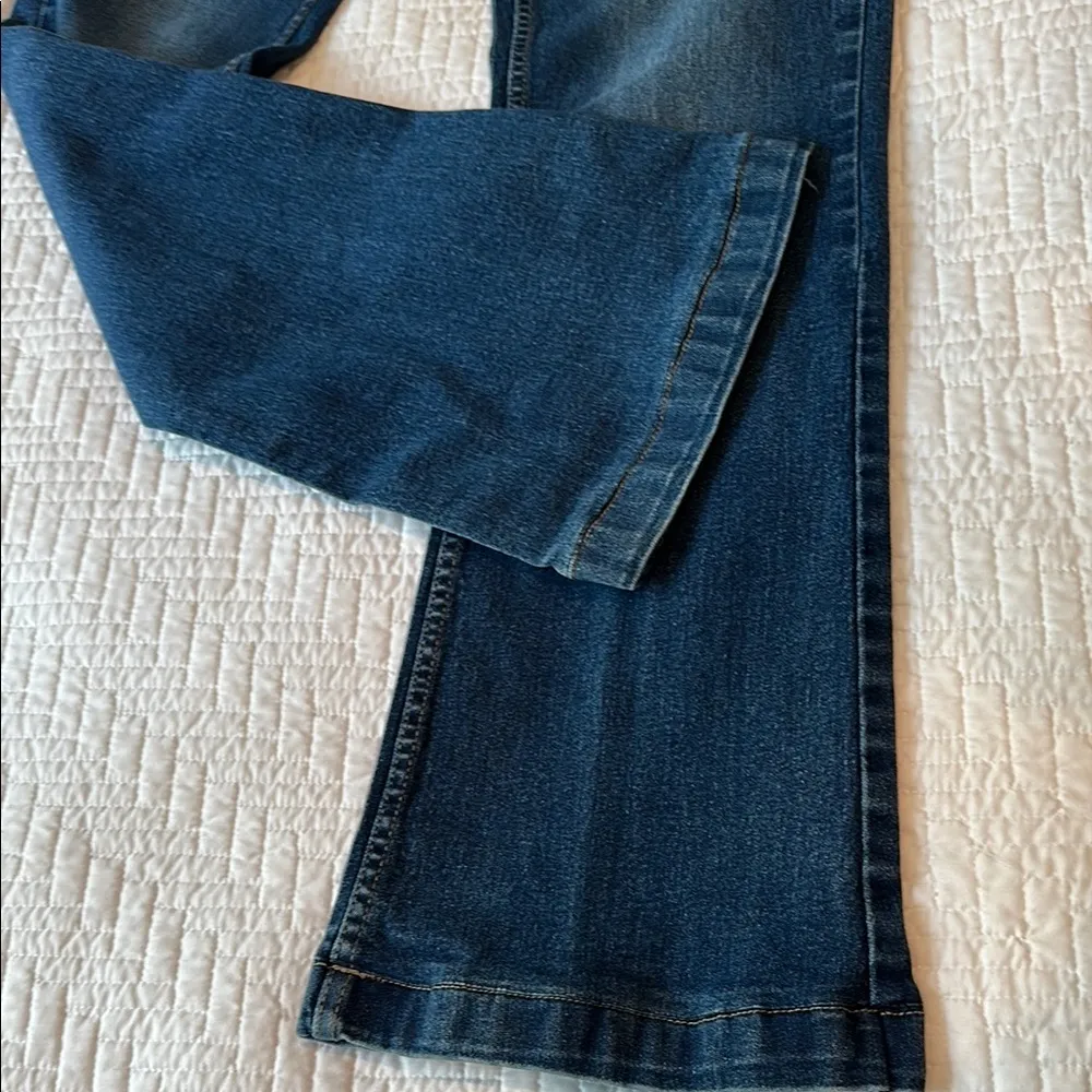 VENUS Flare Leg Jeans Size 8 - Image 2