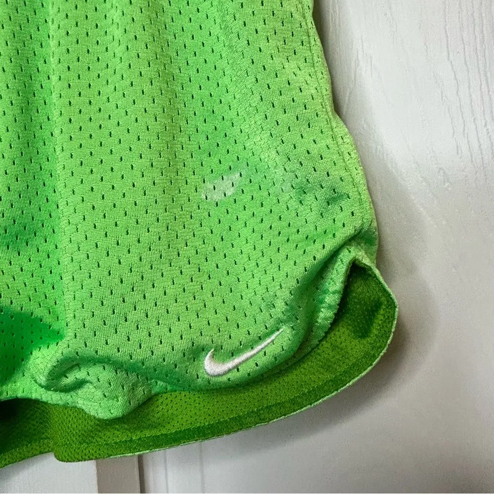 Nike  Y2K DriFit Mesh Running Shorts - Image 2