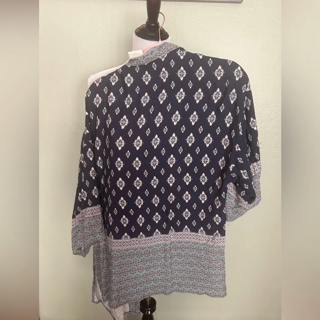 Knox Rose kimono NWT - Image 2