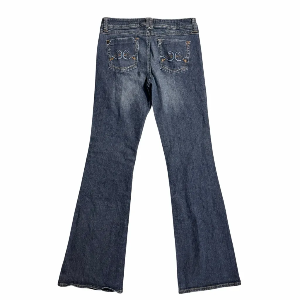 Candies Y2K Bootcut Jeans Size 5 - Image 7