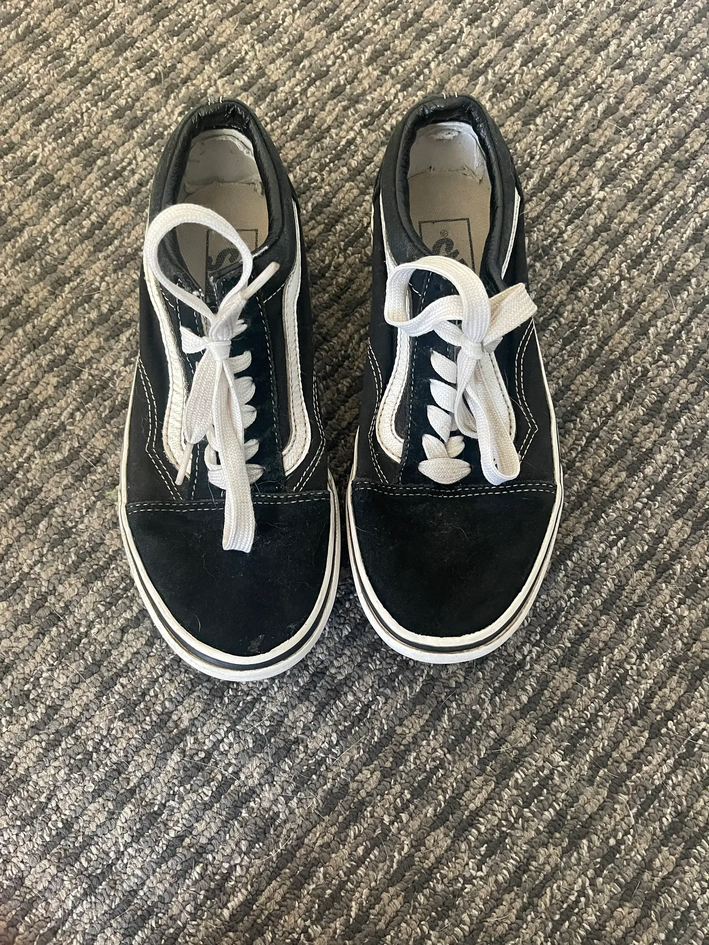 Vans Old Skool Platform - Image 3