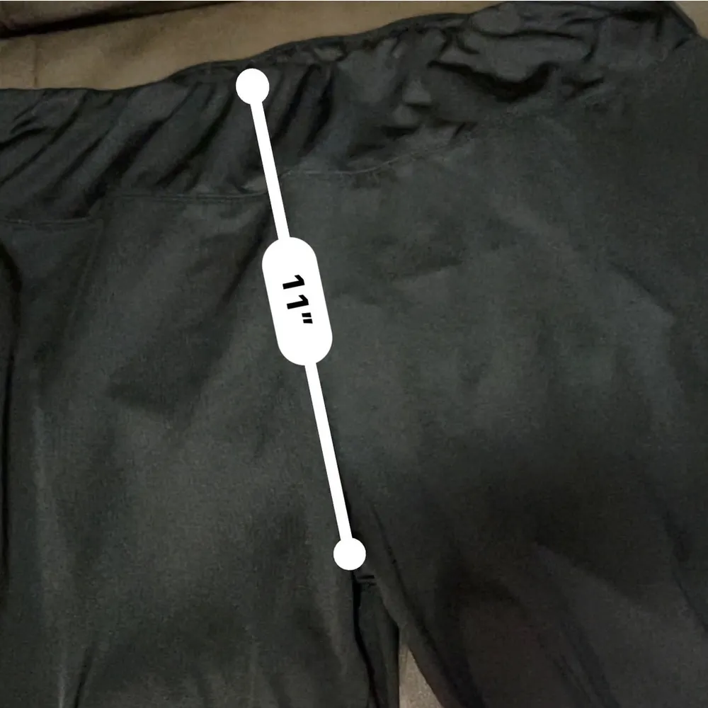 Zone Pro Athletic Pants - Women's 2X - Black Performance - Image 6