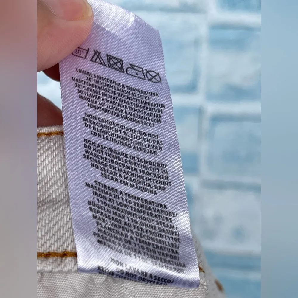 Maliparmi boot cut jeans size 29 Gray - Image 13