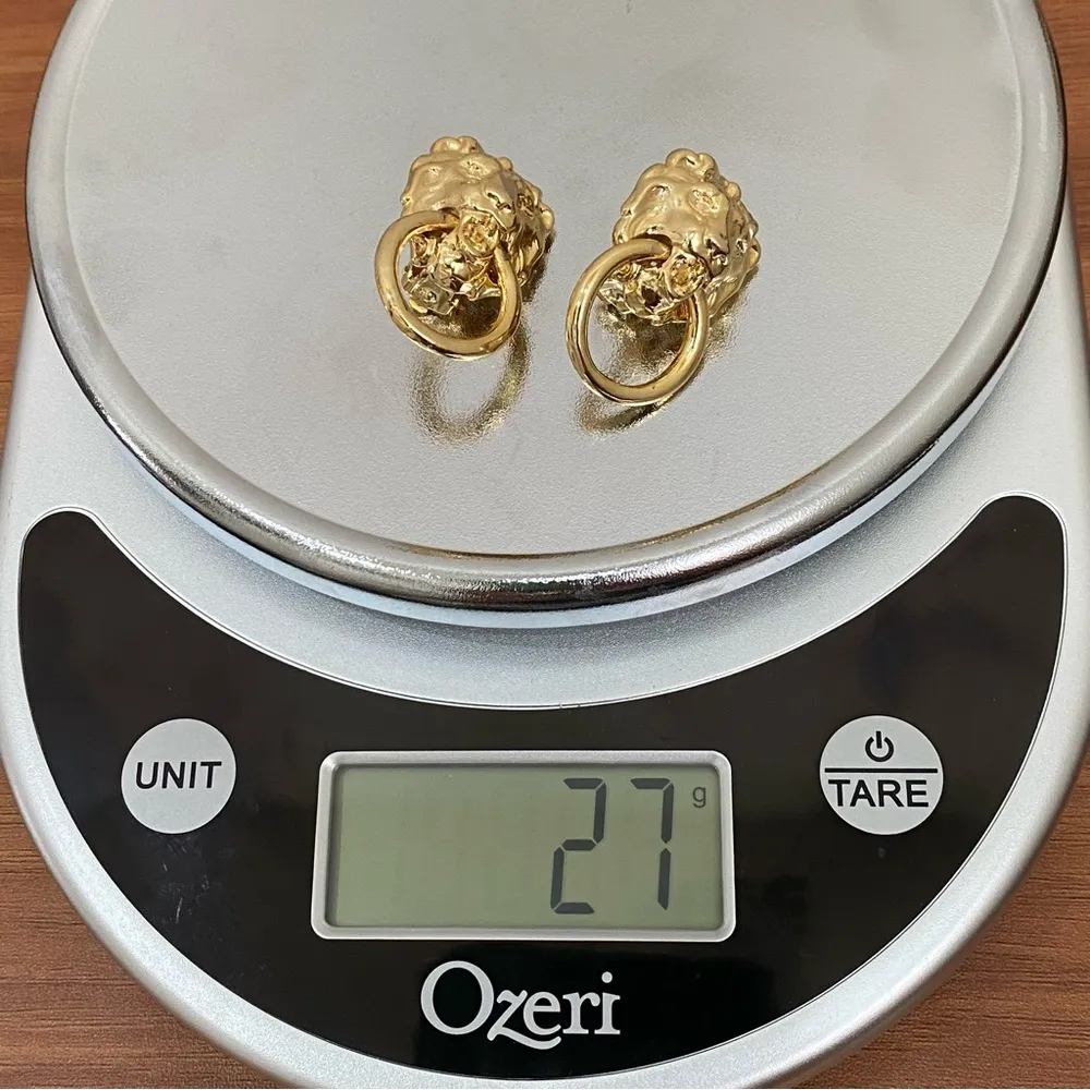 Vintage Unsigned Gold - Image 10