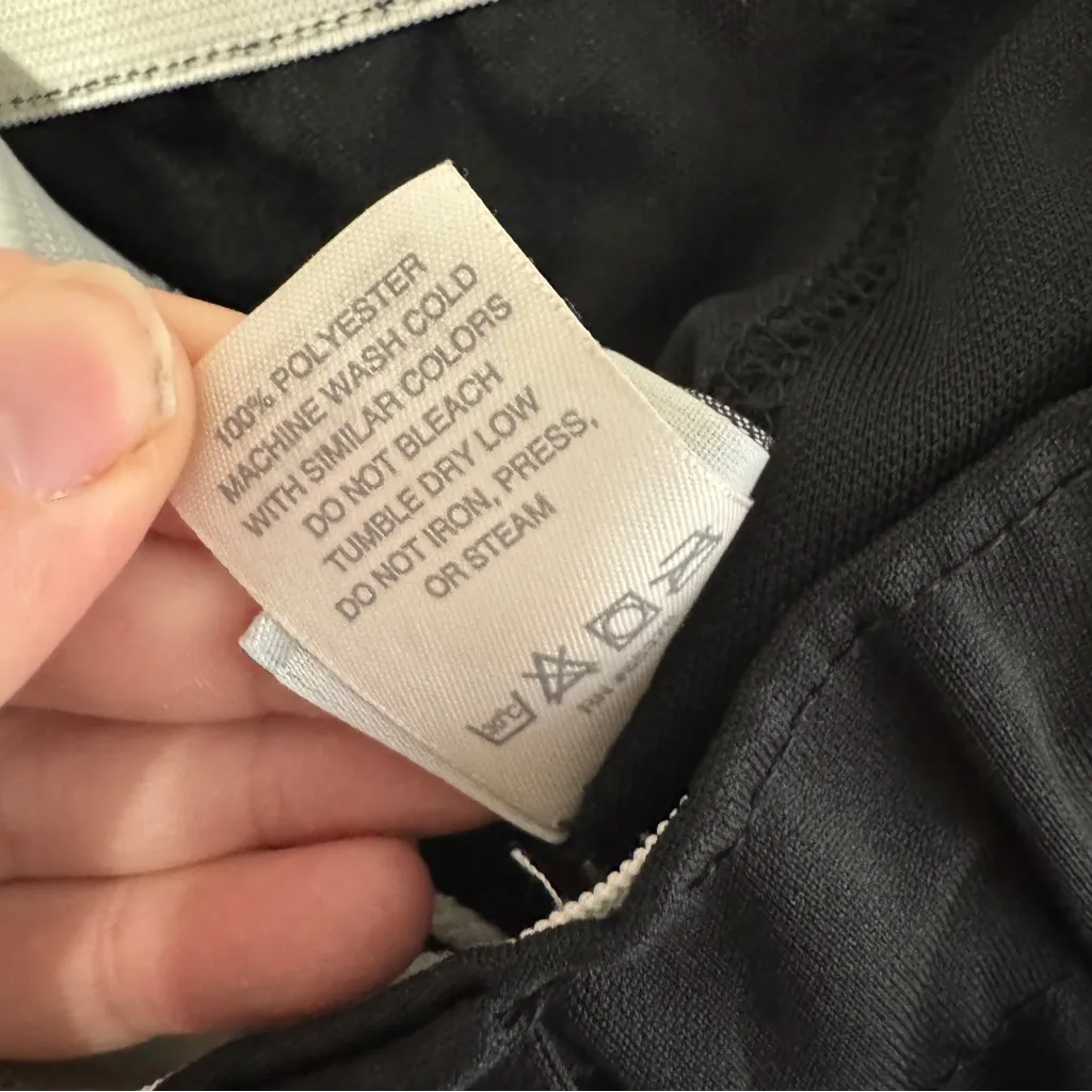 Augusta Sportswear black softball pants size 3XL - Image 7