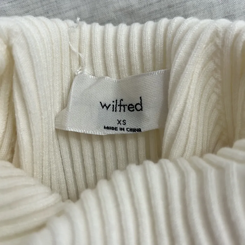 Wilfred Alchemy Mock Neck Sweater Dress size XS - Image 8