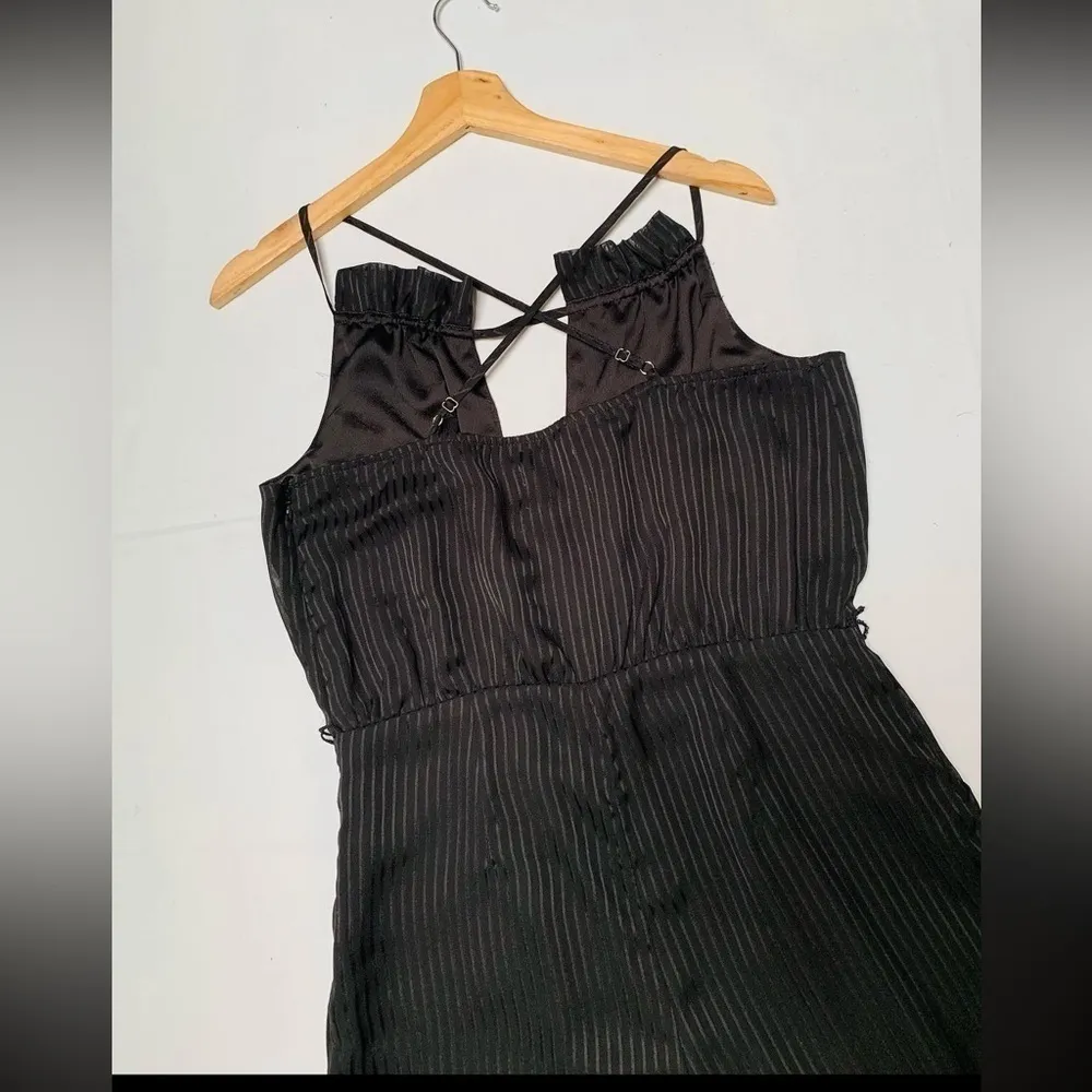 Black JOA Jumpsuit/Romper, Small - Image 4