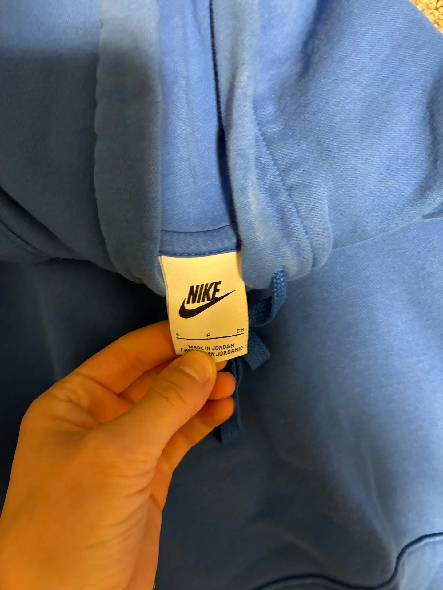 Nike Hoodie Sweatshirt - Image 3