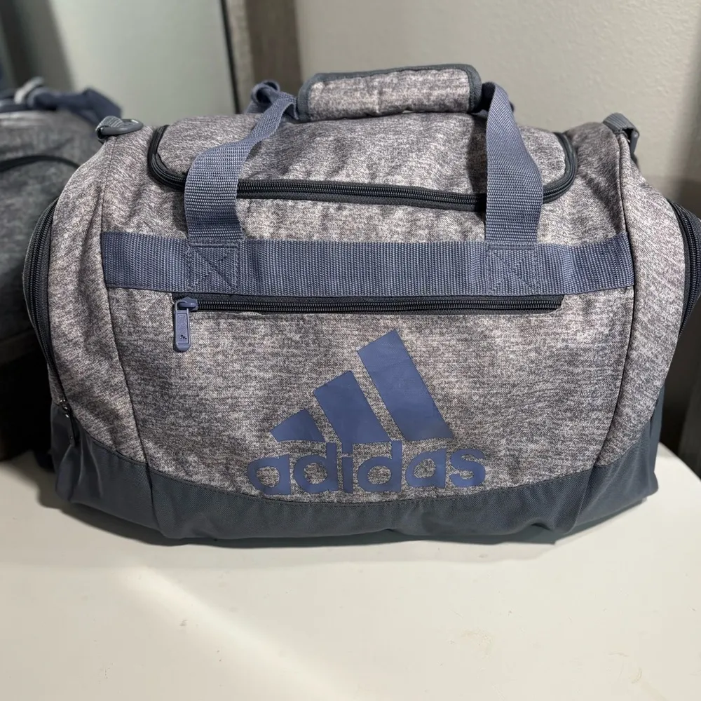 COPY - Adidas defender gym bag, adidas duffel bag, adidas travel bag - Image 5