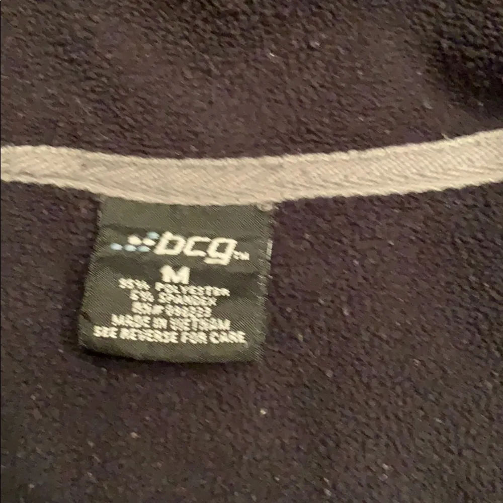 Bcg  Fleece Zip Jacket - Image 3
