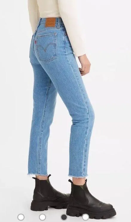 Wedgie Straight Jeans - Image 3
