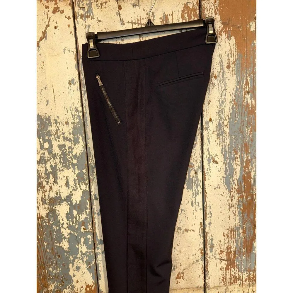 Women's Rebecca Taylor Ava Pant in Black, NWOT, size 4 - Image 9