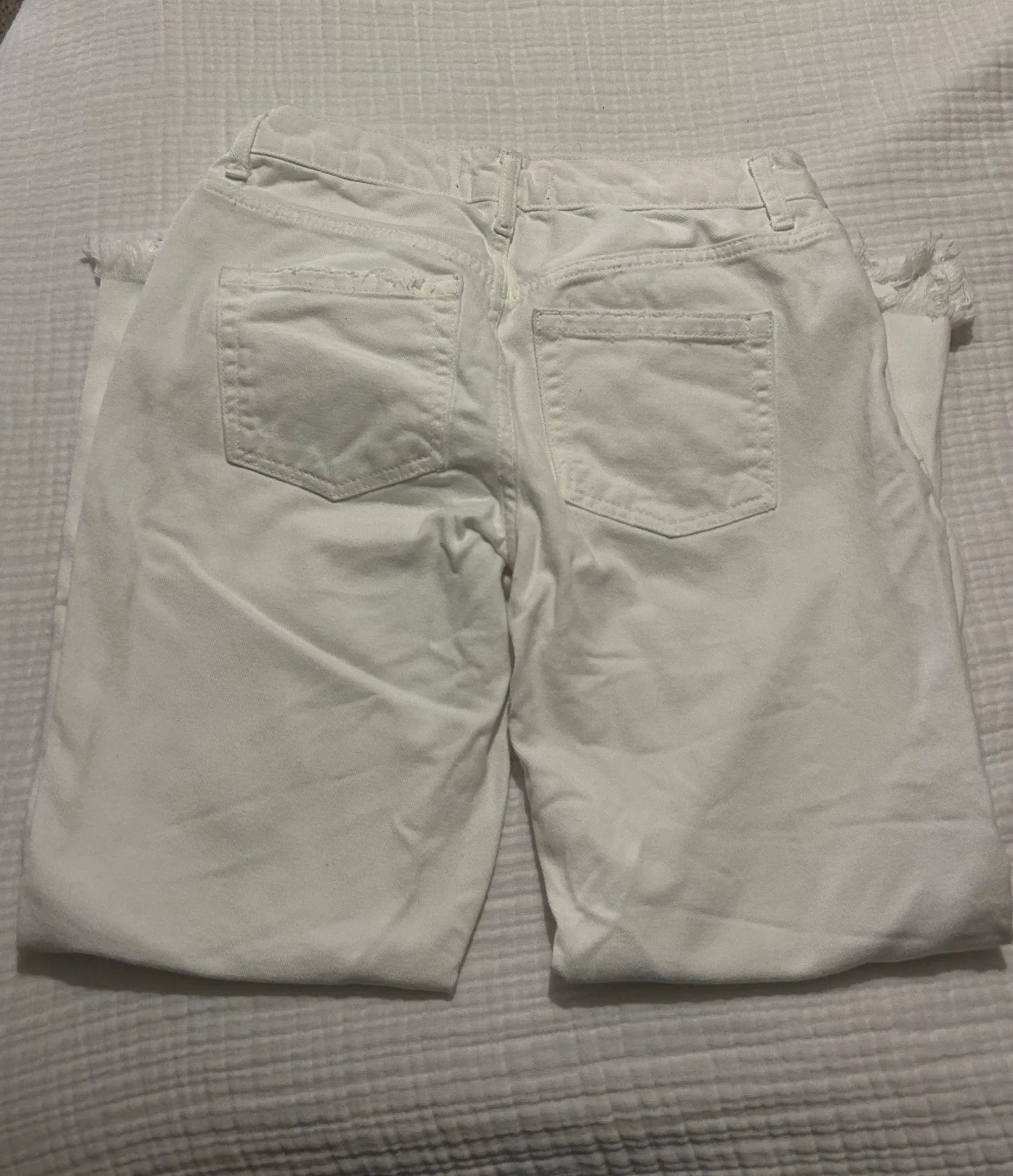 Low Rise Jeans - Image 4