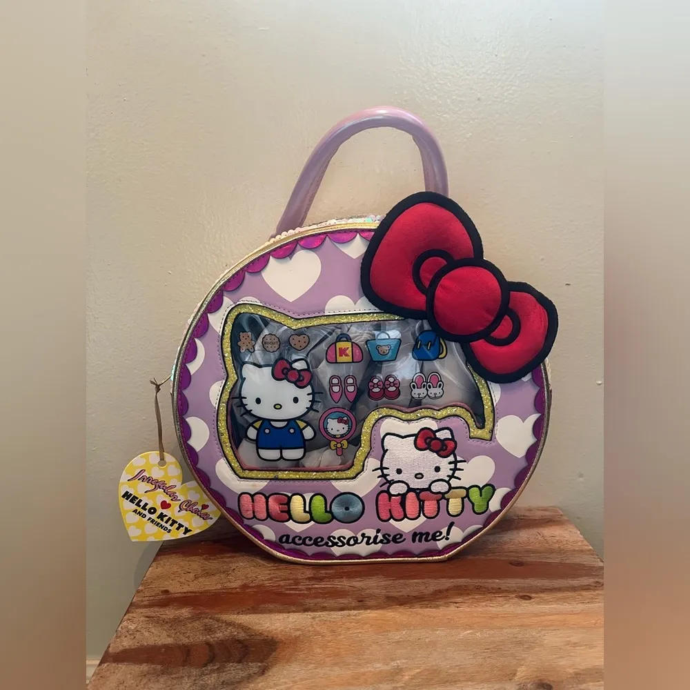 Irregular Choice x  - The Cutest Style Bag - Image 4