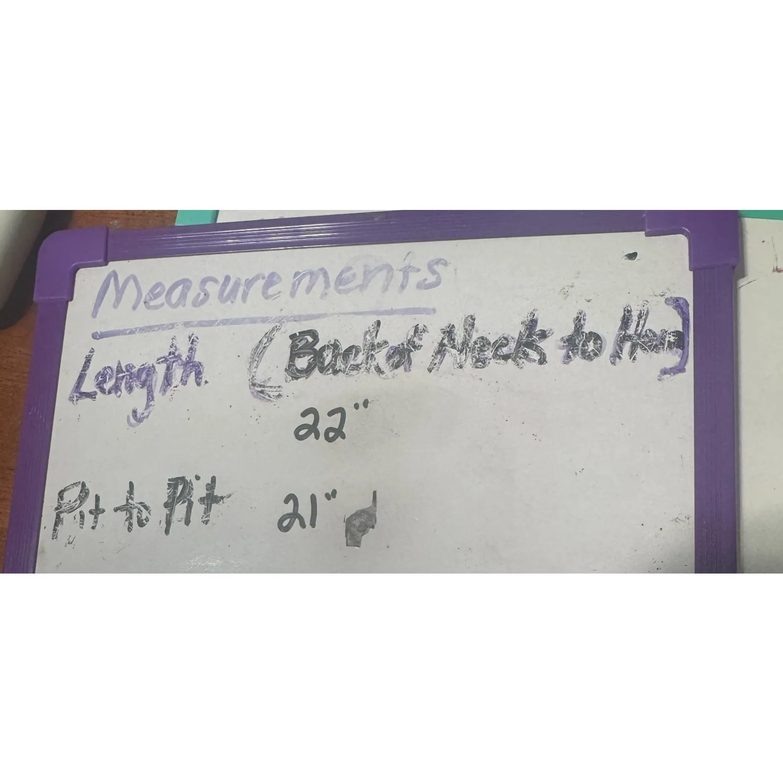 89th & Madison Women’s Sweater Kelly Green sz L soft knit pullover ruched sides Size L - Image 7