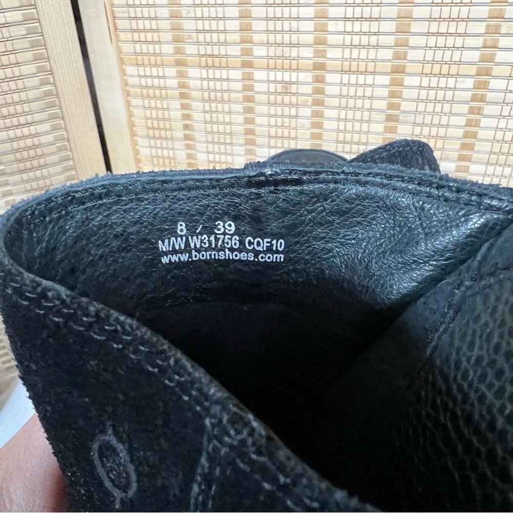 BORN Slip on Mules, Size: 8 - Image 7