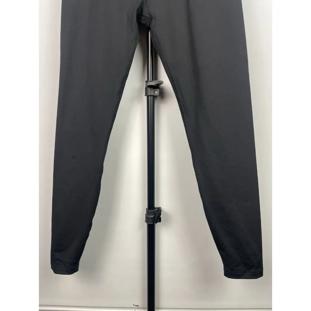 Beyond Yoga Black Hip Cutout Athletic‎ Workout Pull On Leggings Size S - Image 4