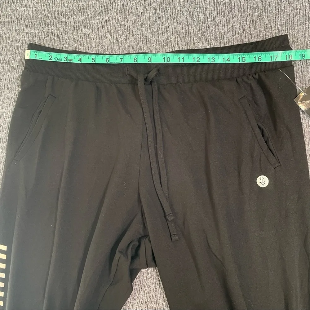 Torrid Black Knockout Joggers - Image 10