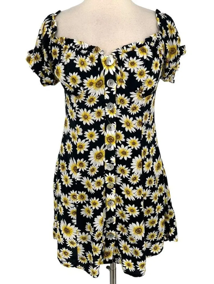 Seven Wonders Daisy Puff Sleeve Off - Image 2