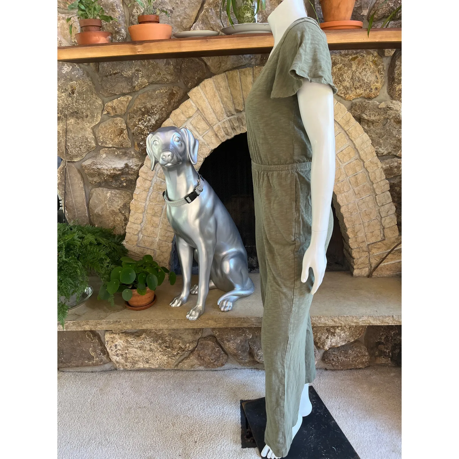 UpWest Short Sleeve V - Image 2