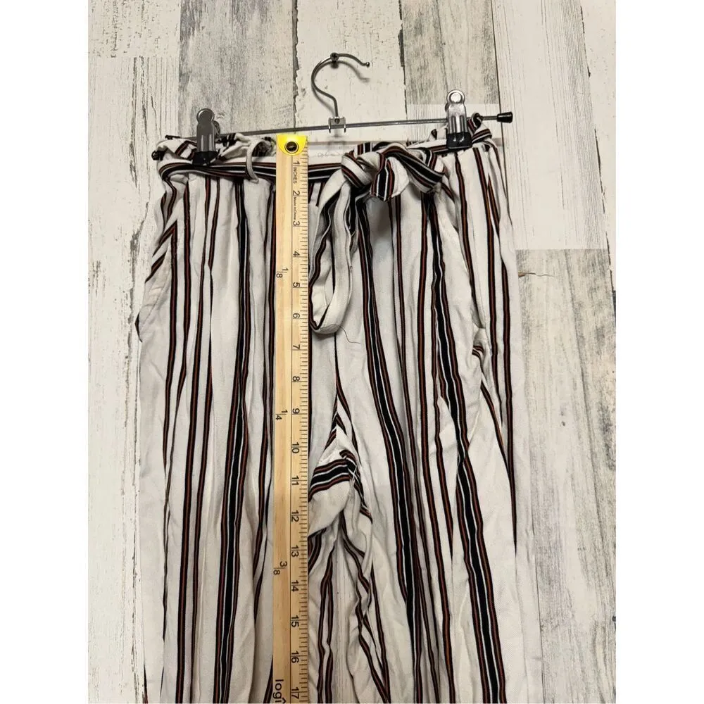 Stripped pants White Size 0 - Image 6