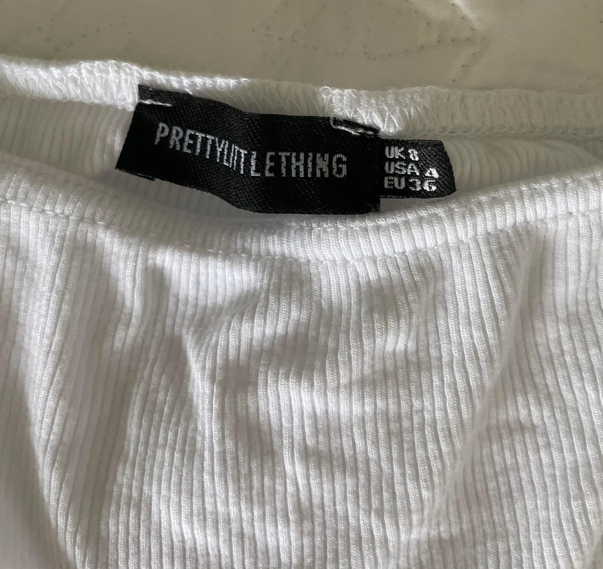 Pretty Little Thing Tank - Image 2