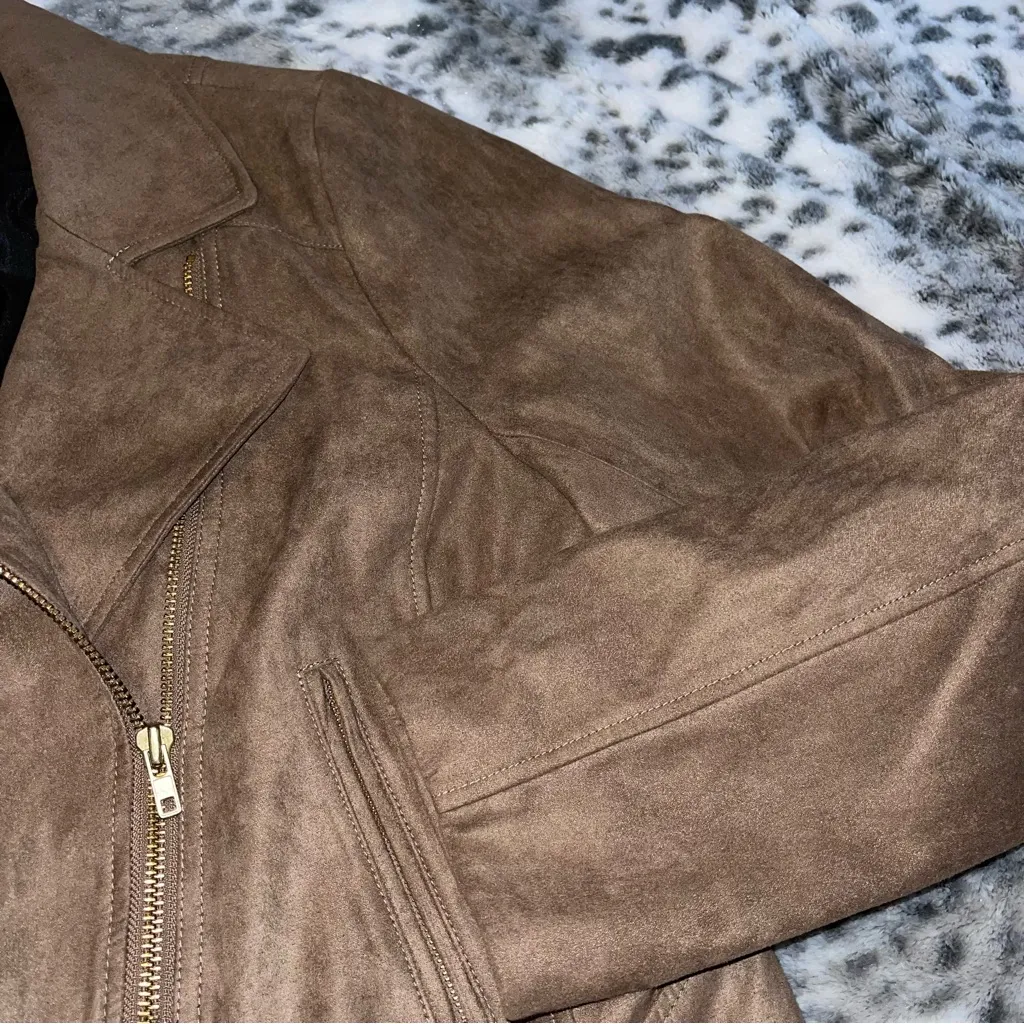 J. Crew Mercantile Jacket - Image 3