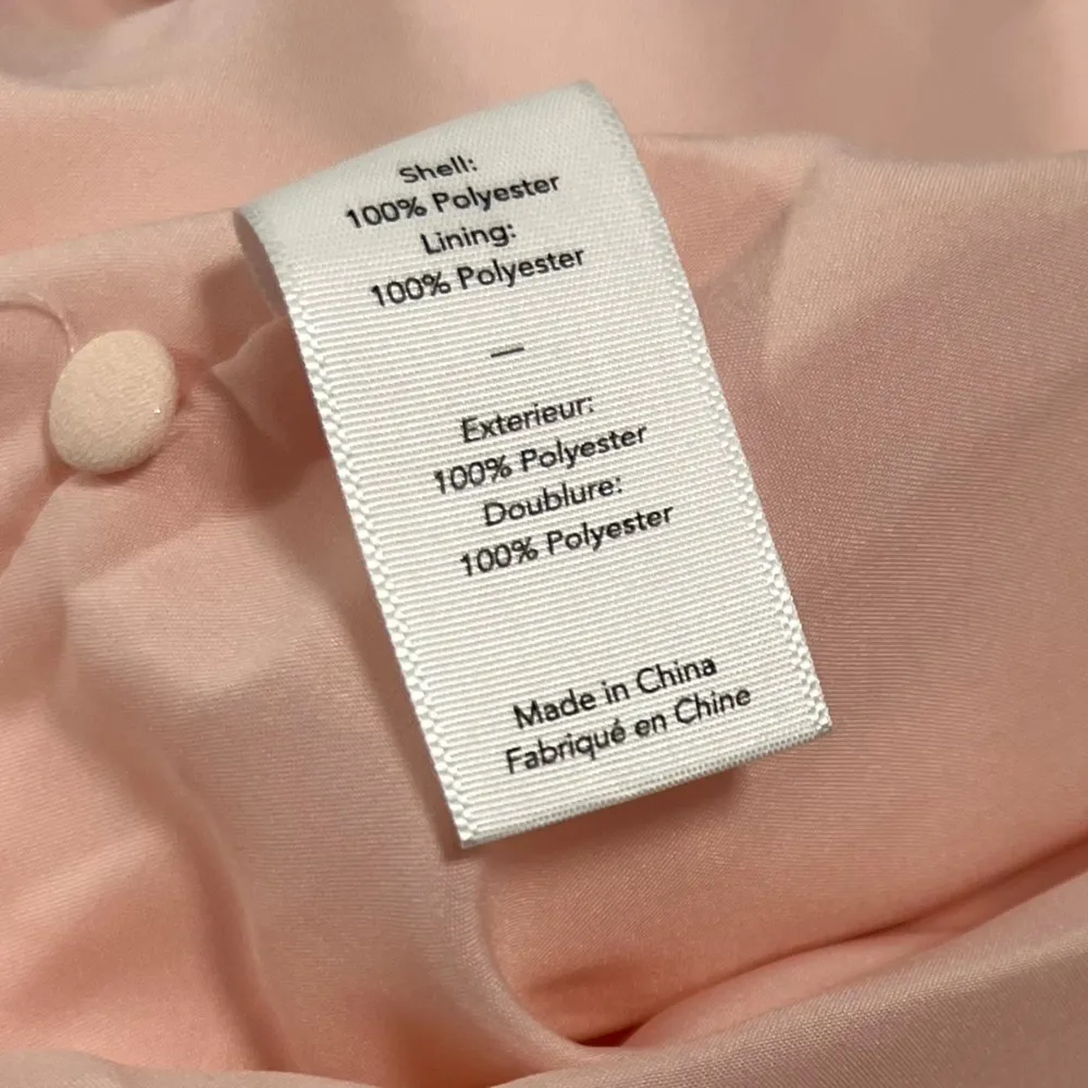 LIKELY Cameron Gown in Seashell Pink sz 10 - Image 5