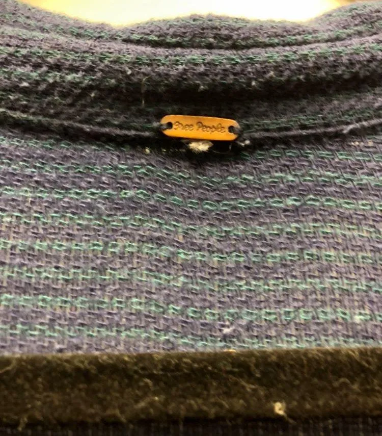 Free People top - Image 3