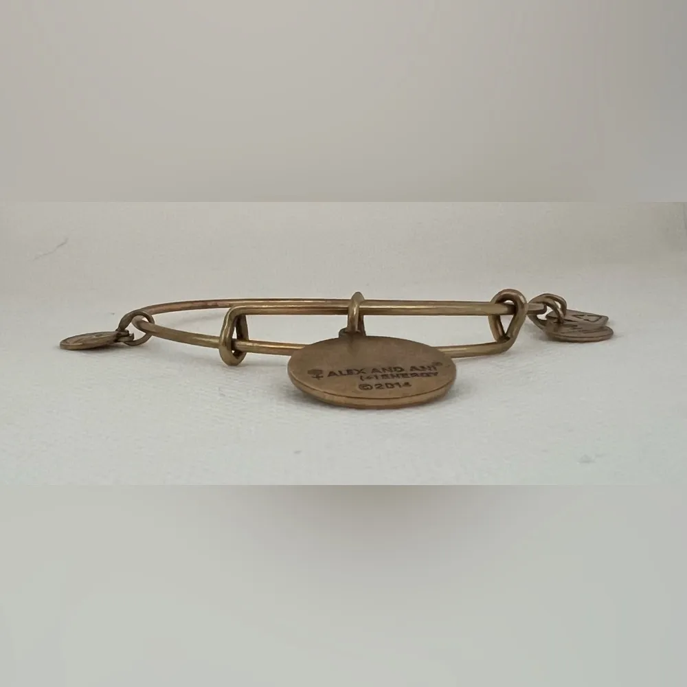 Alex and Ani | Lighthouse charm bracelet. - Image 11