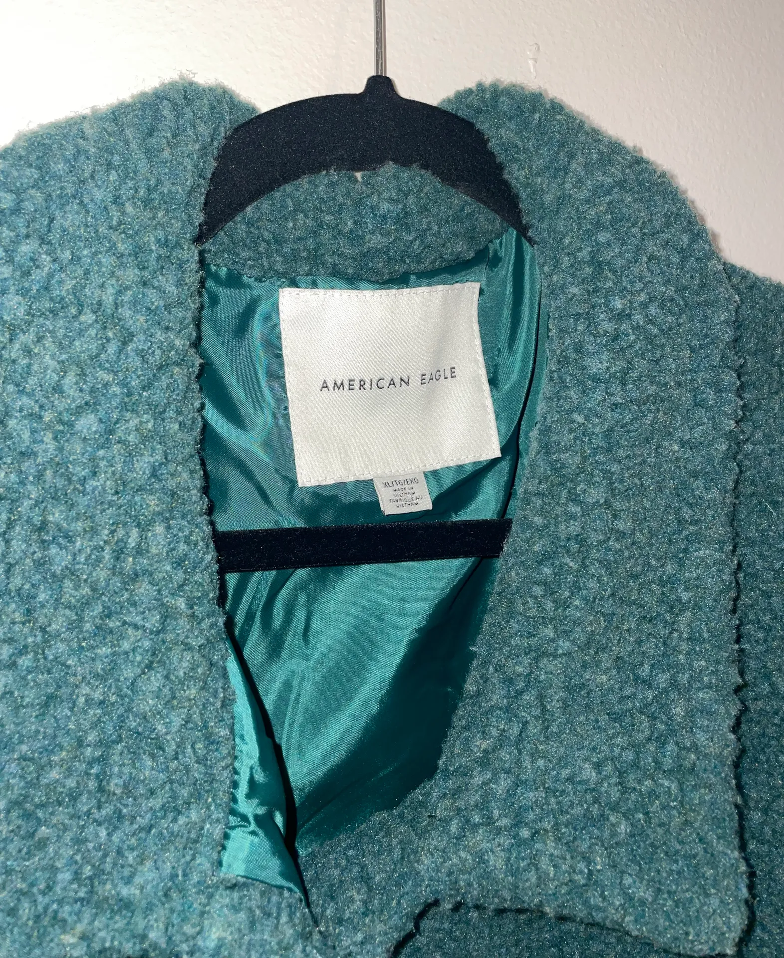 Fleece Coat - Image 2