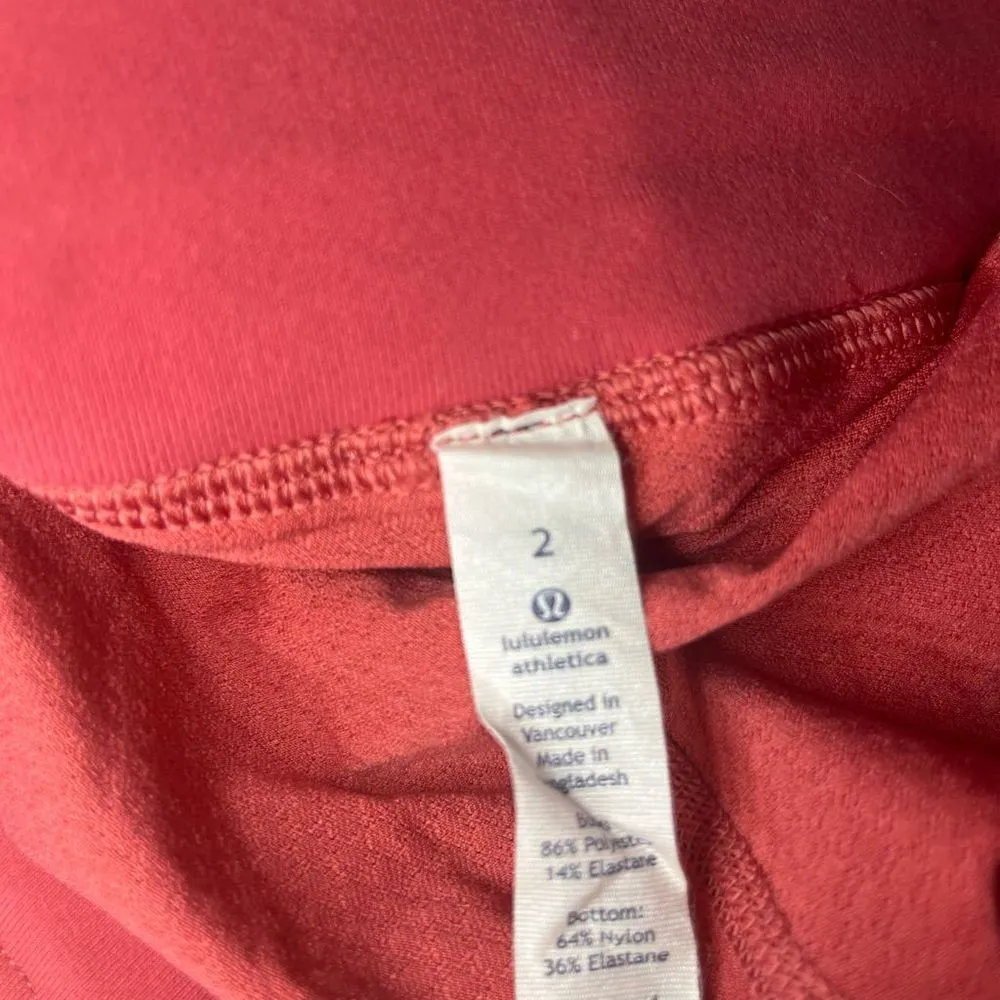 Lululemon Free Spirit Short - Image 10