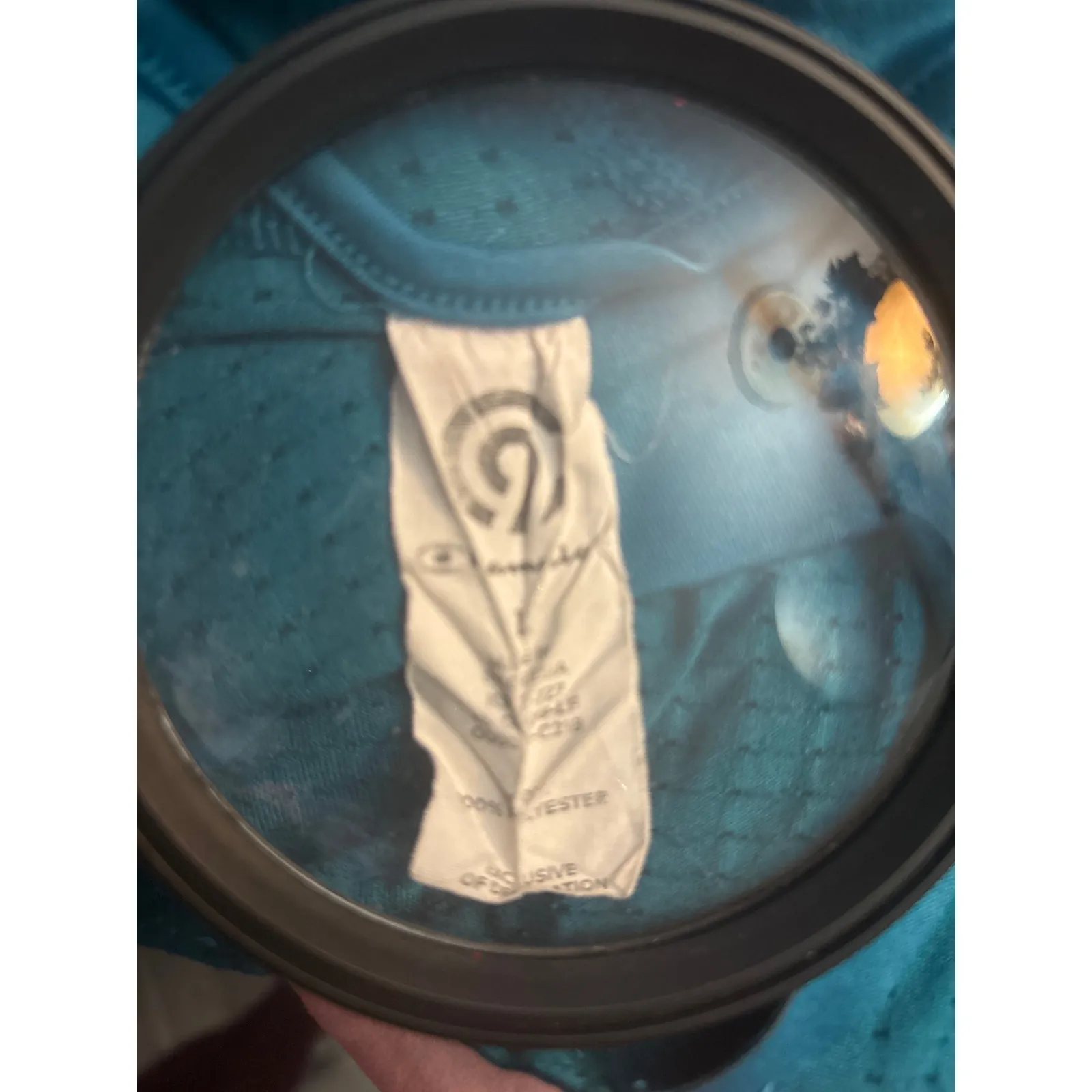 Champion C9 Teal Racerback Running Tee L Activewear Athleisure Casual Sportswear Blue Size L - Image 8