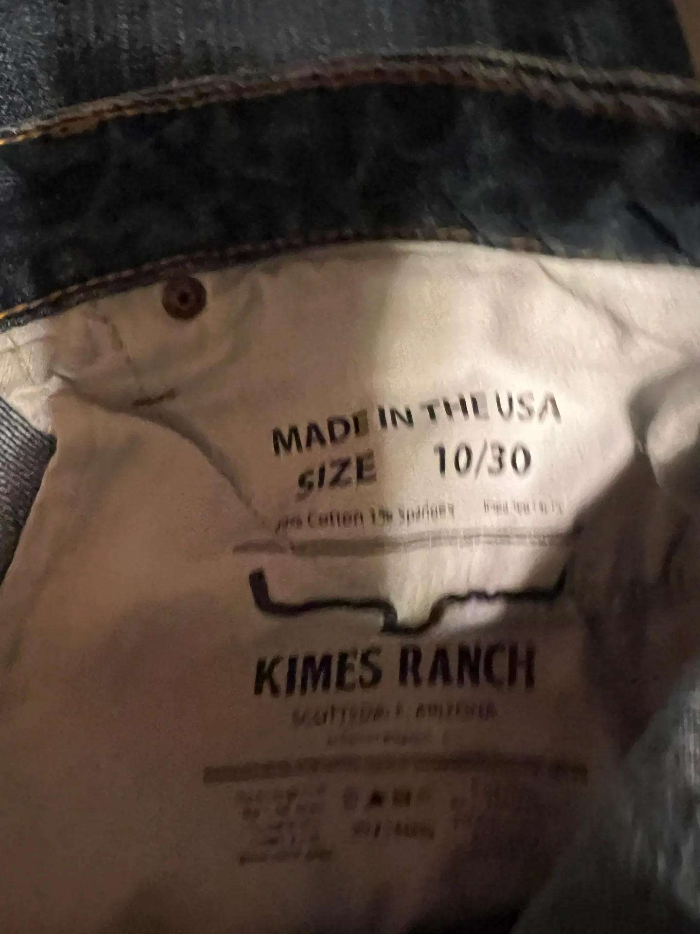 Kimes Jeans  - Image 4