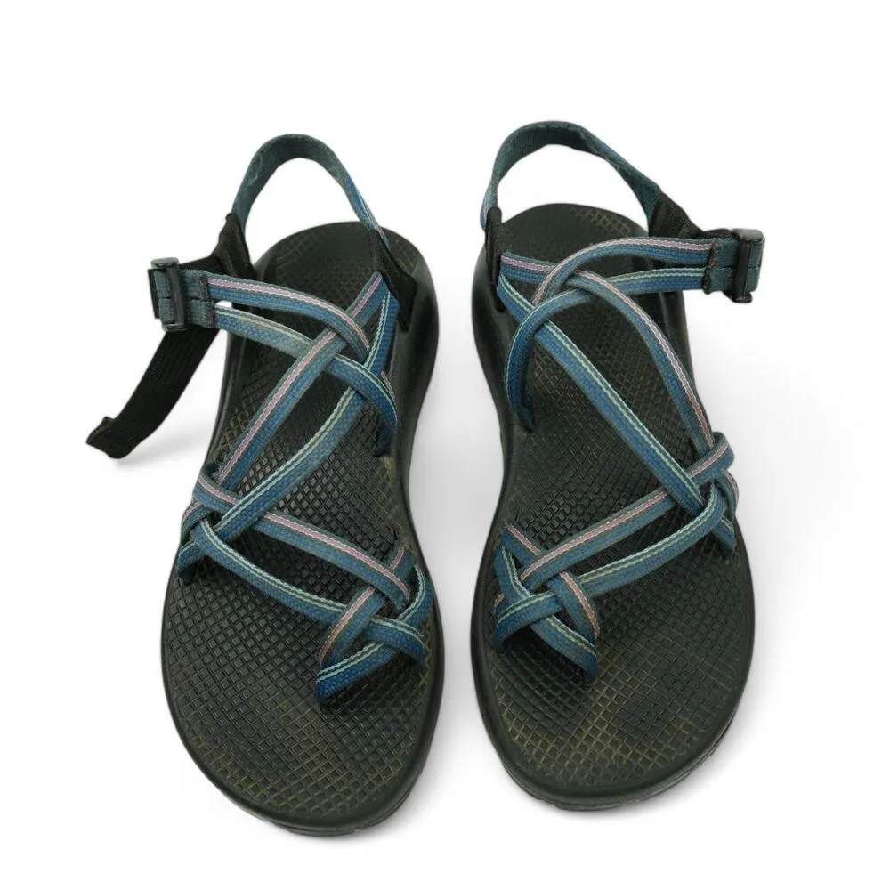 Chaco Sandals Womens 9 ZX2 Classic Hiking Athletic Beach Vacation Resort Wear - Image 4