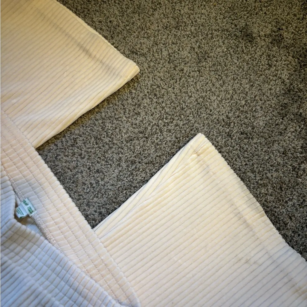 Aerie Ribbed Flare Pants - Image 2