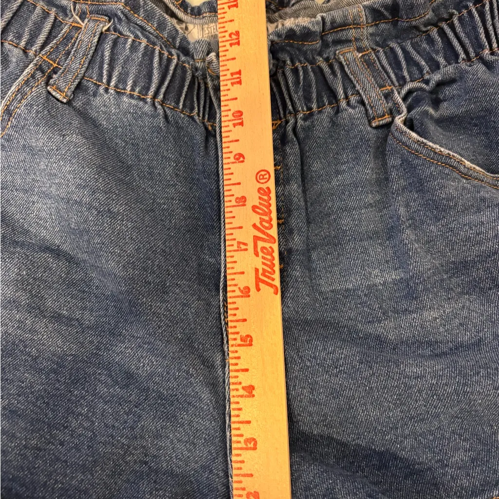 Wild Fable Indigo Jean Shorts - Image 6