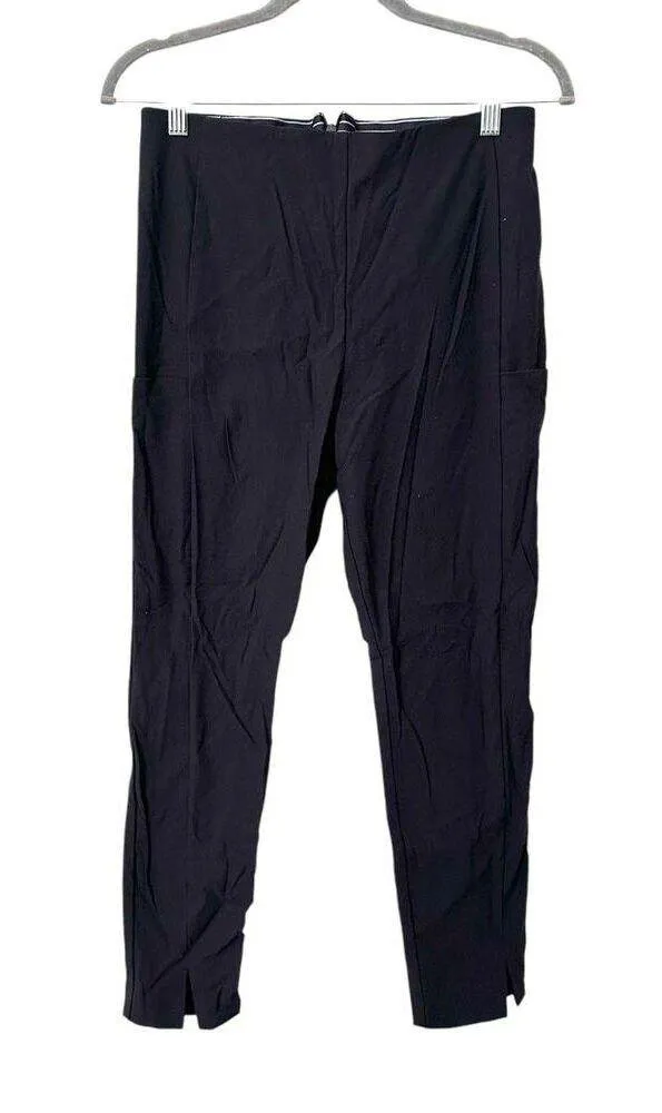 ‎ Wander Slim High Rise Ankle Pant Black Sz 6 - Image 2