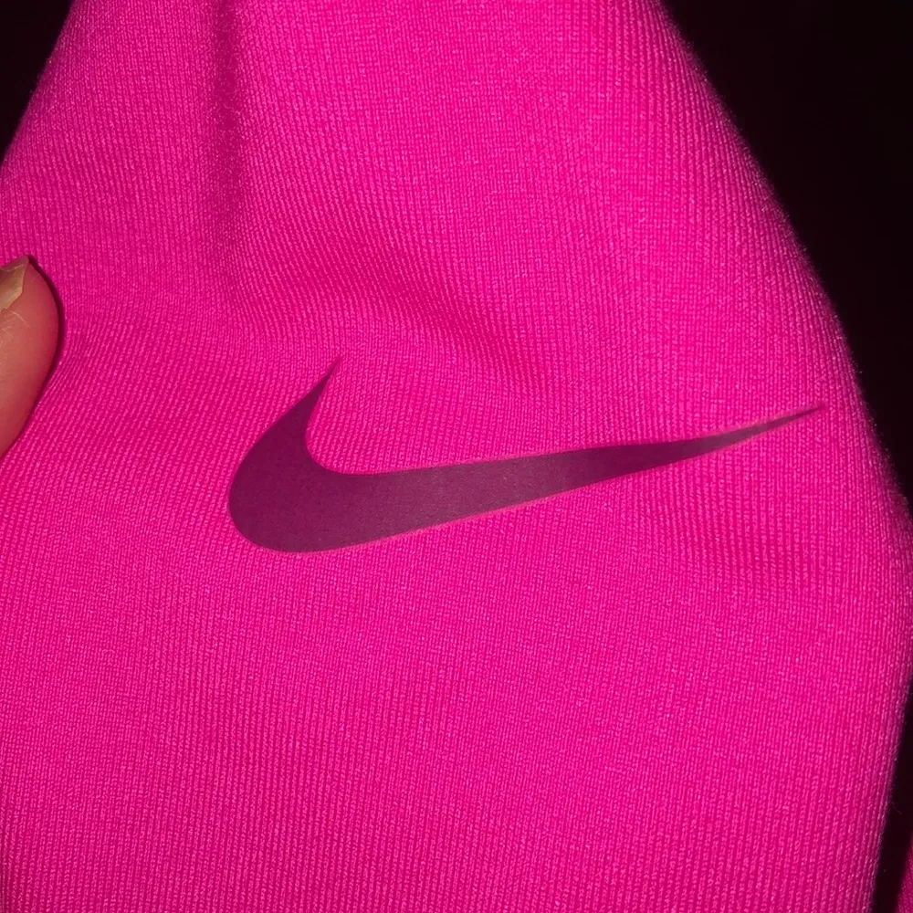women’s nike quarter zip - Image 3