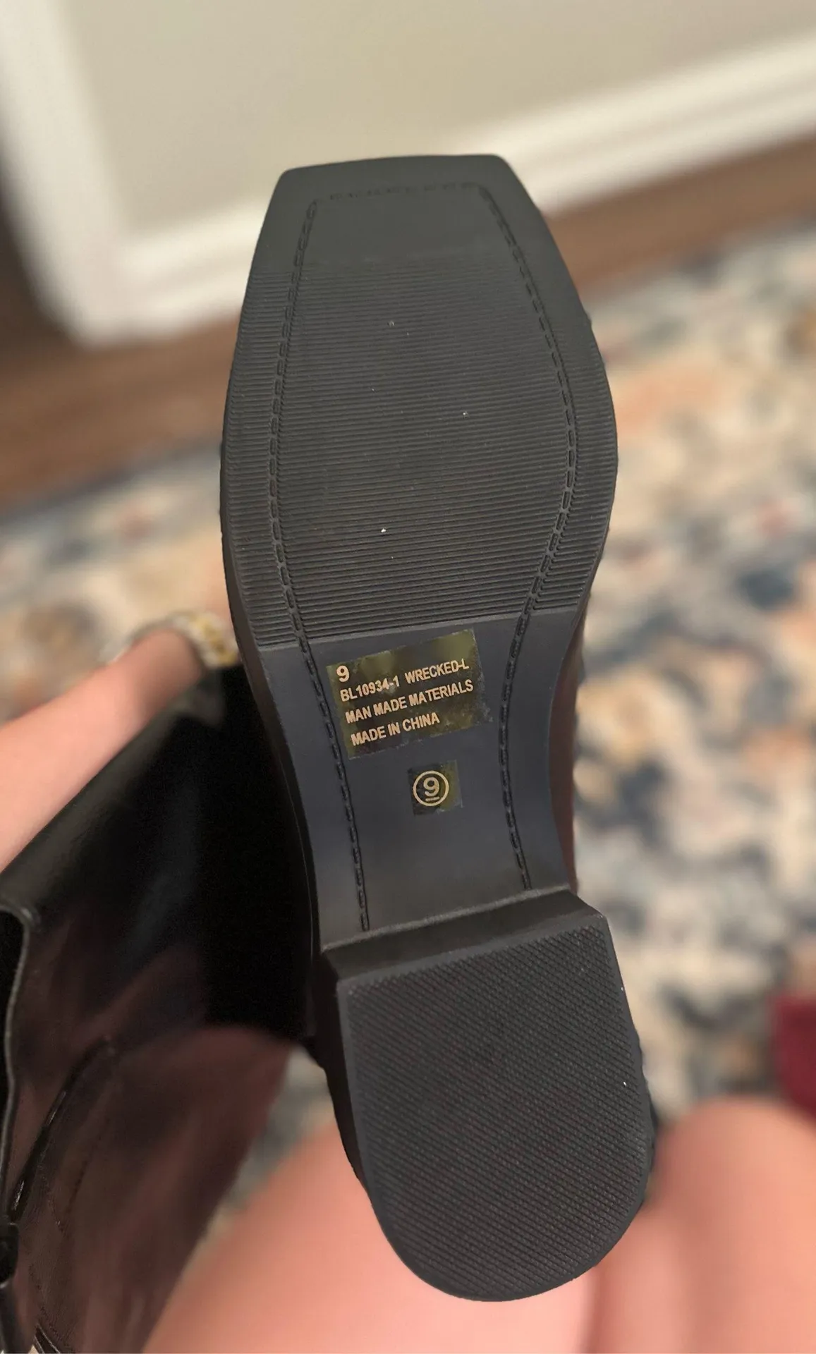  Moto Boots  - Image 3