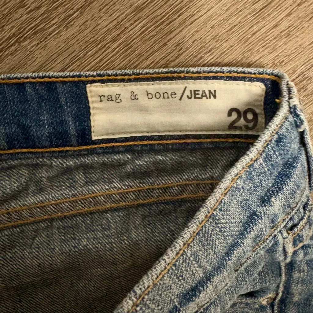 Rag & Bone Mila Shorts* - Image 4