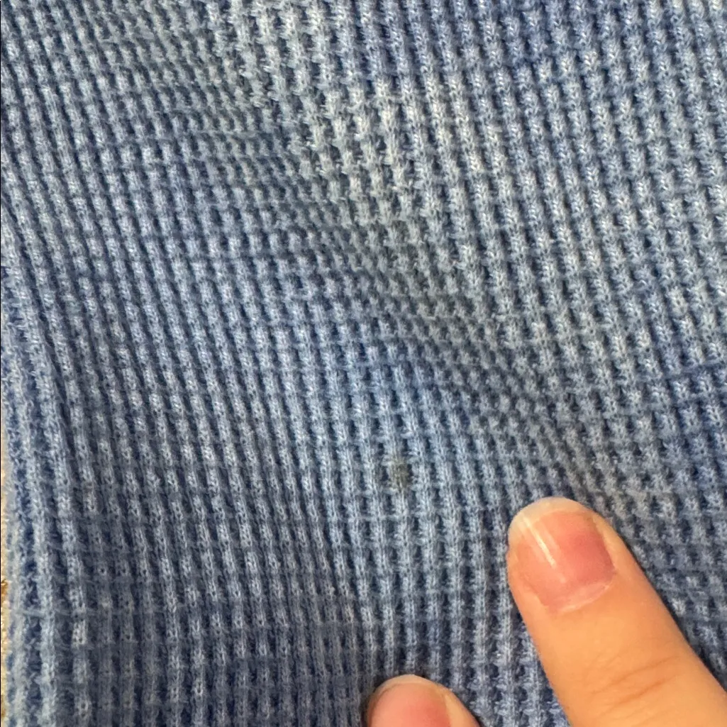 Zyia Blue Tie - Image 9