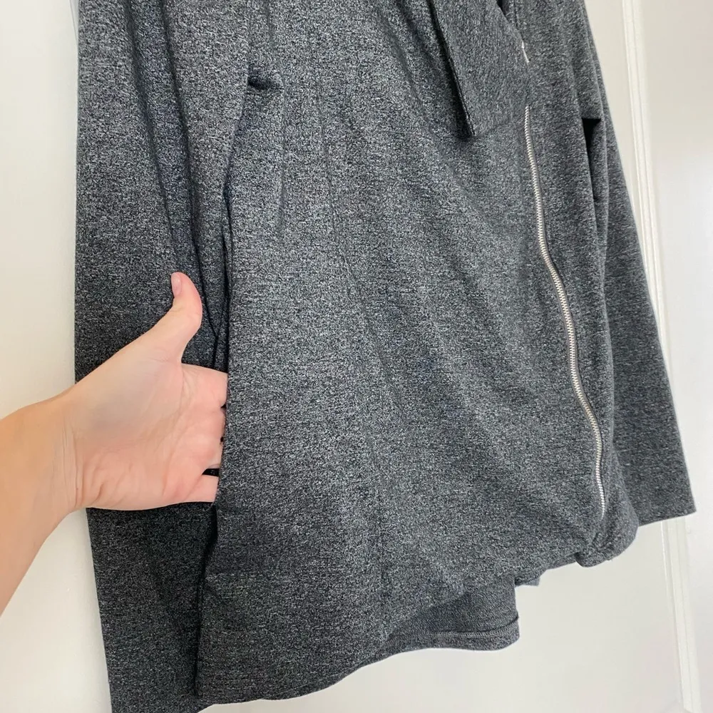 APT9 Dark Grey Zip Up Jacket Size Small - Image 11