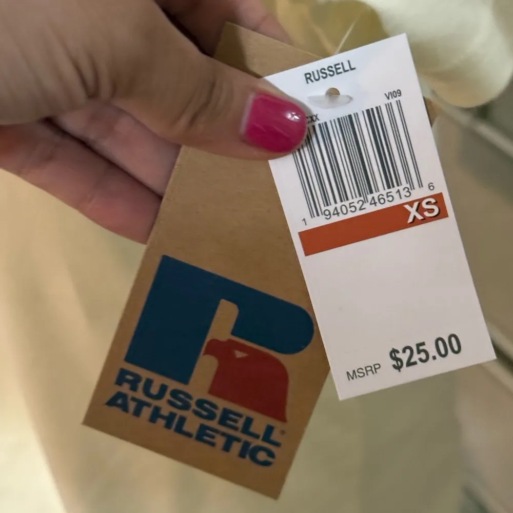 Russell athletic‎ women T-shirt - Image 2