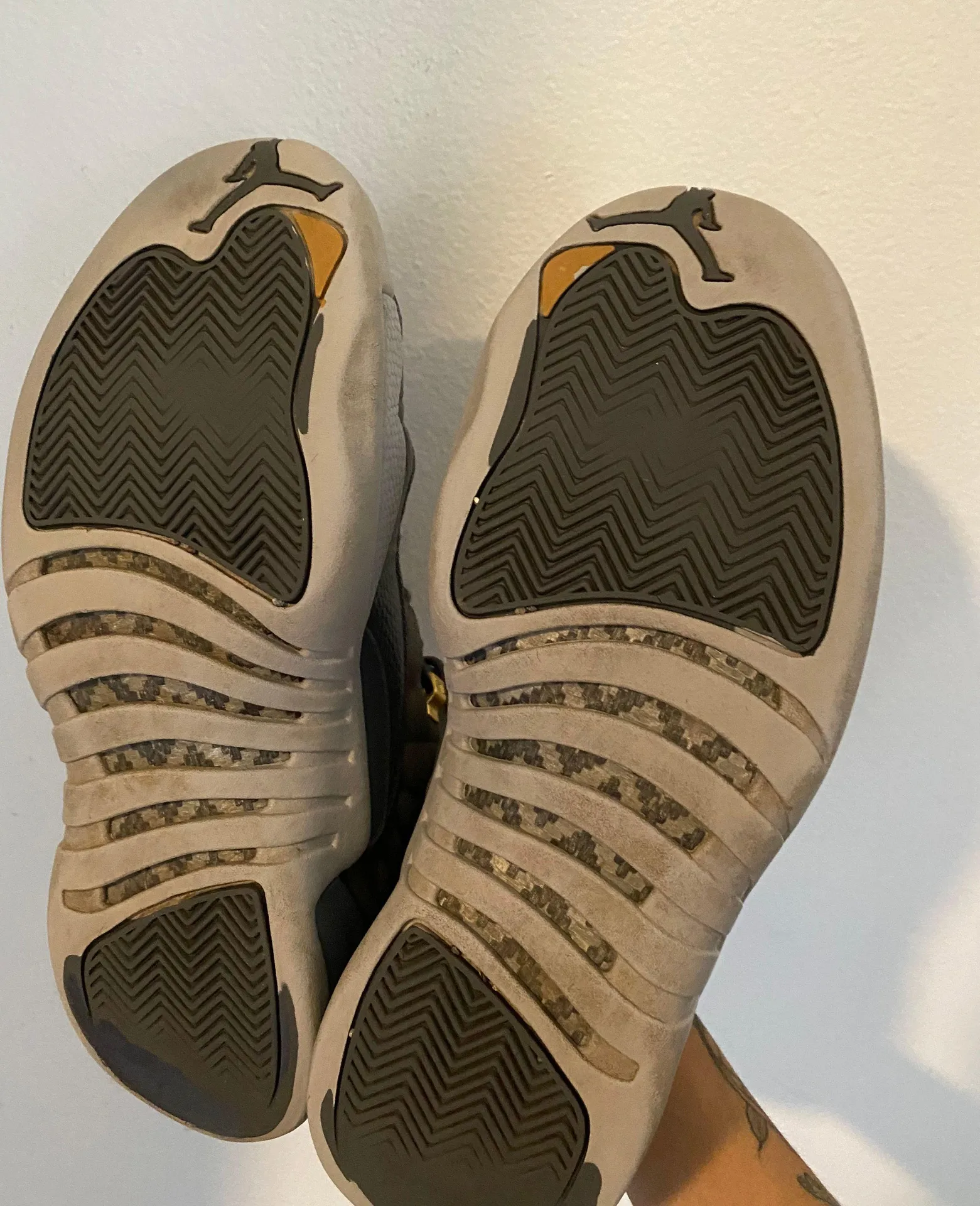 Air  12 Retro ‘Dark Grey’ - Image 6