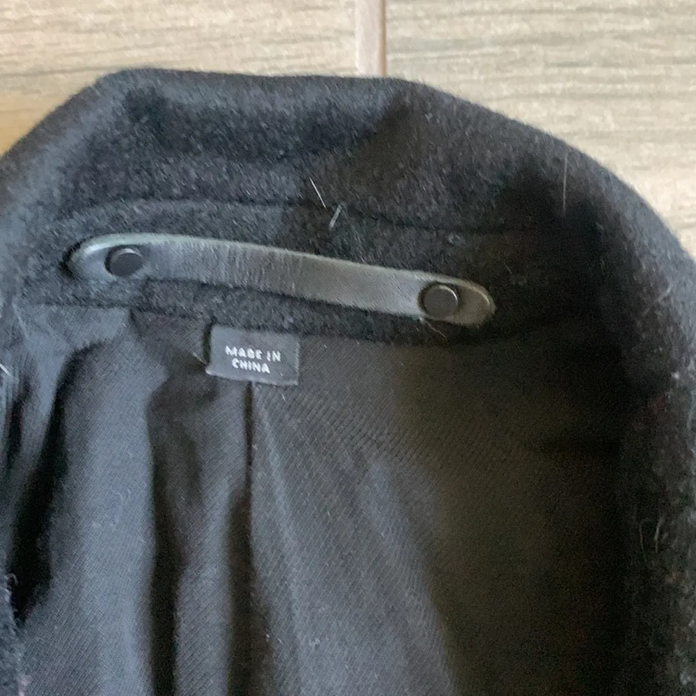 All saints wool coat - Image 4