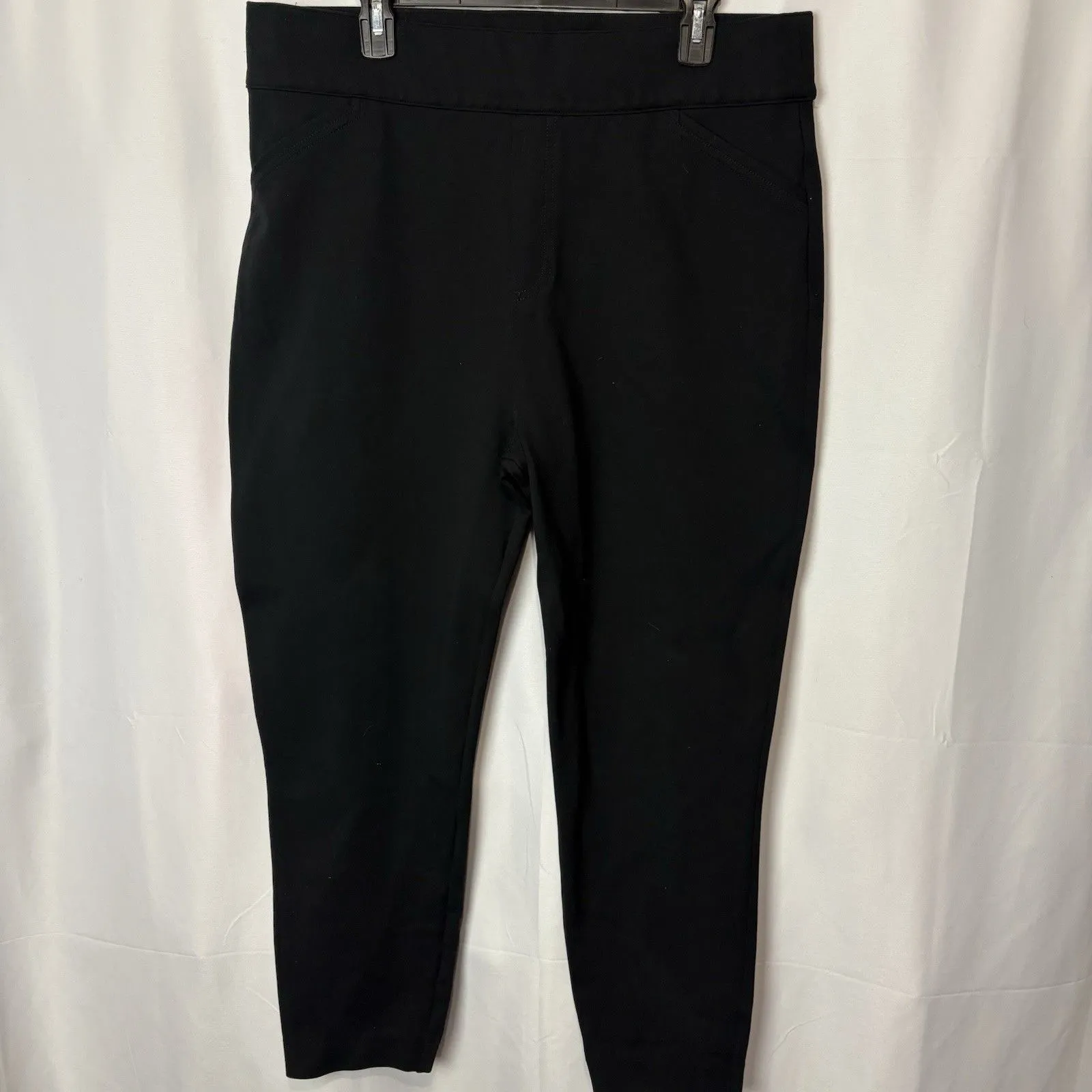 Spanx The Perfect Pants Womens 2X Ankle Back Seam Pull On Shapewear Stretch - Image 5