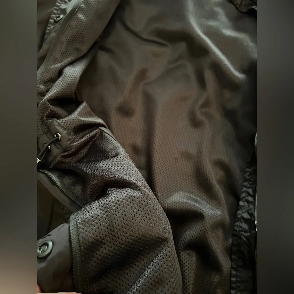 GEOX 18 Blomiee Respira Jacket Lightweight Black - Image 12