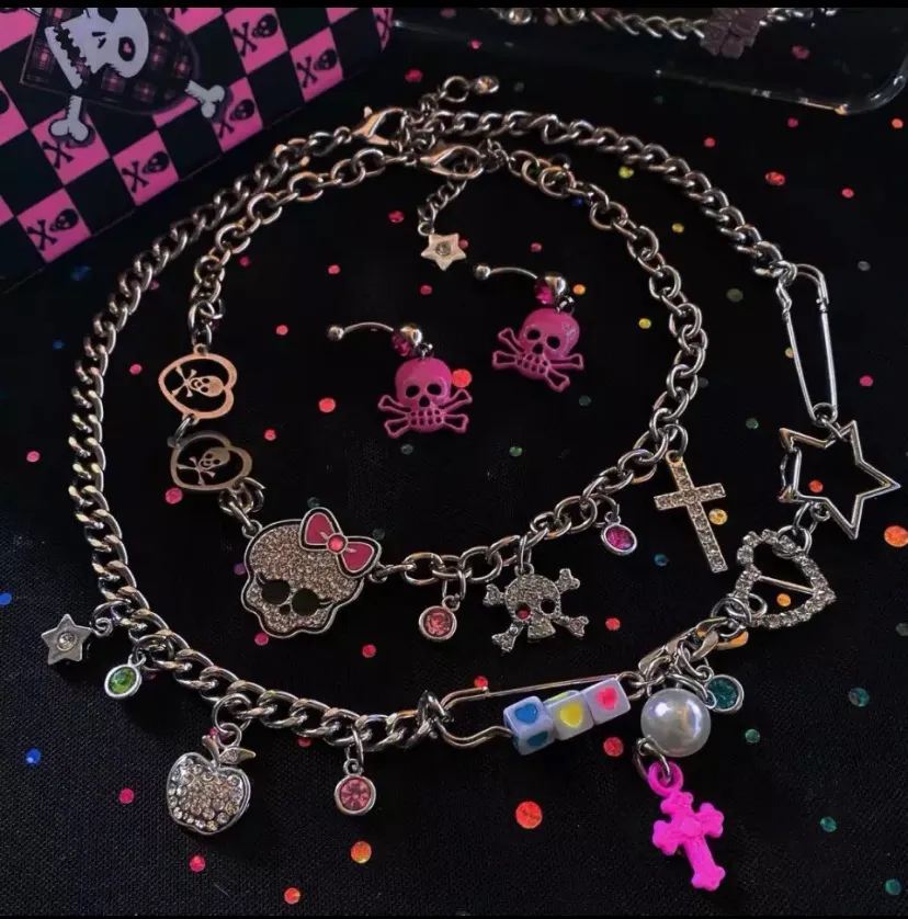 Monster High Necklace - Image 2